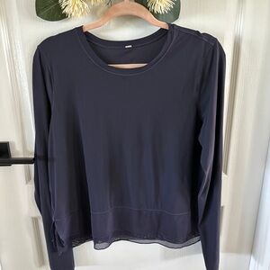 Women's Long Sleeve Top